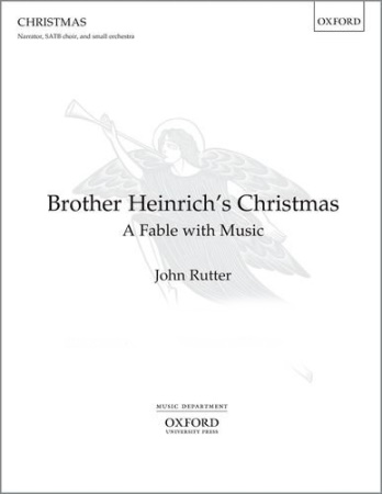 BROTHER HEINRICH'S CHRISTMAS (oboe & bassoon parts)