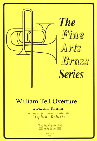 WILLIAM TELL OVERTURE (final section)