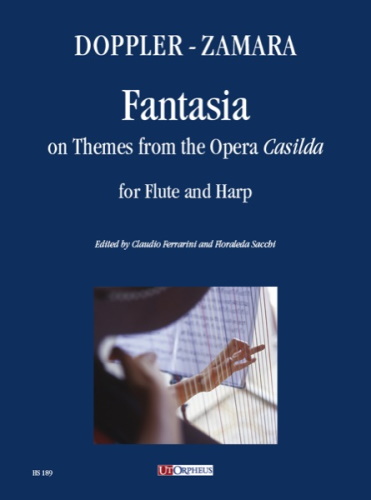 FANTASIA on Themes from the Opera 'Casilda'