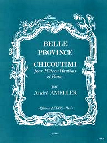 BELLE PROVINCE: Chicoutimi