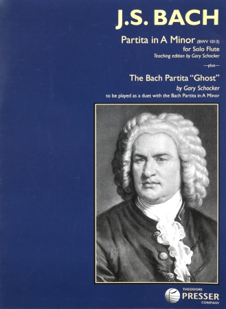 PARTITA in a minor BWV 1013