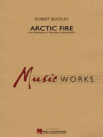 ARCTIC FIRE (score & parts)