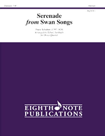 SERENADE from Swan Songs