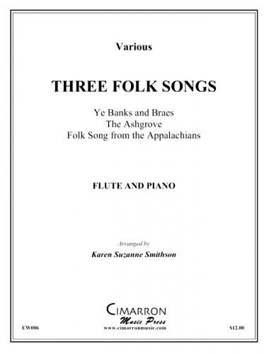 THREE FOLK SONGS Series 1