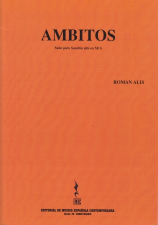 AMBITOS Op.135 (1931)