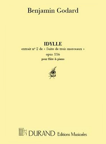 SUITE de Trois Morceaux Op.116 No.2: Idylle