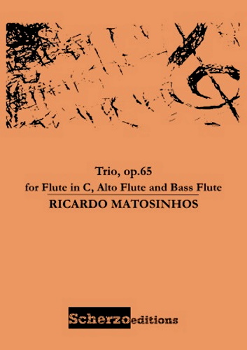 TRIO Op.65 (score & parts)