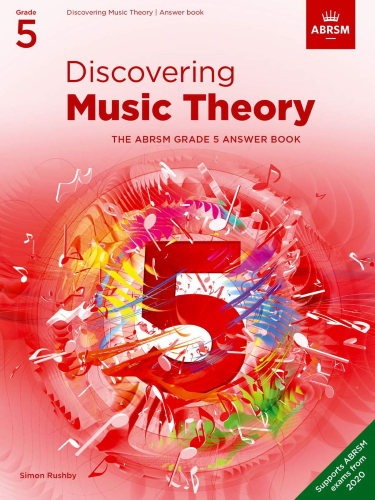 DISCOVERING MUSIC THEORY Grade 5 Answer Book