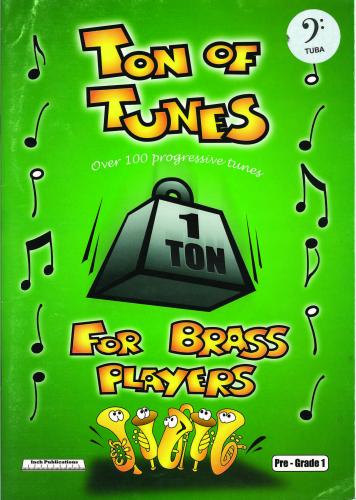 TON OF TUNES (bass clef)