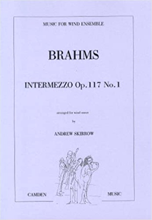 INTERMEZZO Op.117 No.1 (score & parts)