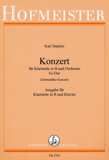 CONCERTO No.7 in Eb major 'Darmstadt Concerto'