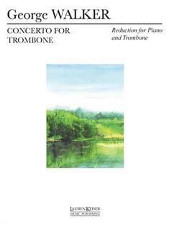 CONCERTO for Trombone