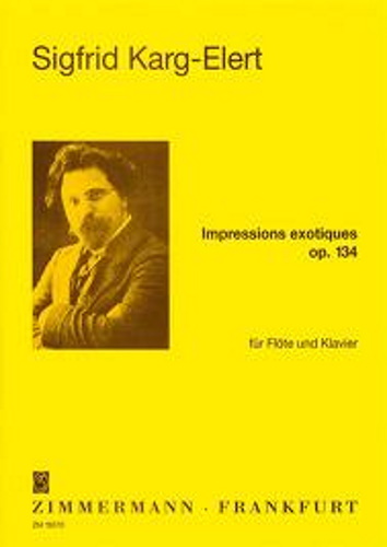 IMPRESSIONS EXOTIQUES Op.134