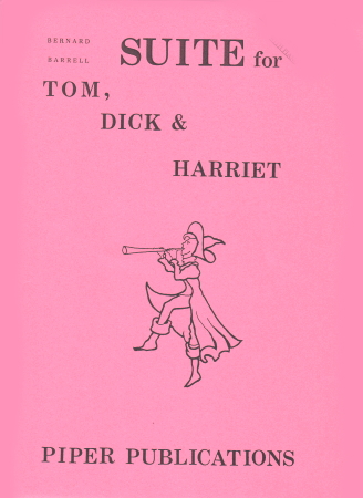 SUITE FOR TOM, DICK & HARRIET