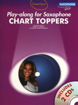 GUEST SPOT: Chart Toppers + 2 CDs