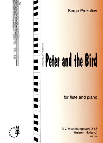PETER AND THE BIRD