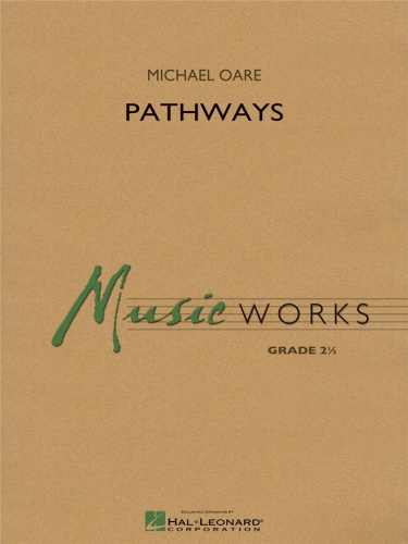 PATHWAYS (score & parts)