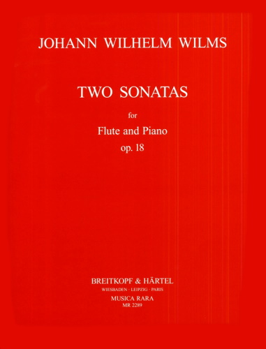 TWO SONATAS Op.18