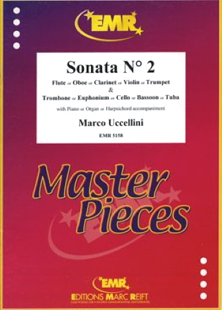 SONATA No.2 in F