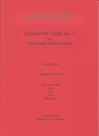 GERSHWIN GEMS No.1 (score & parts)