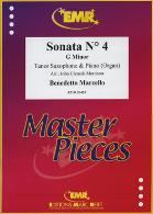 SONATA No.4 in g minor