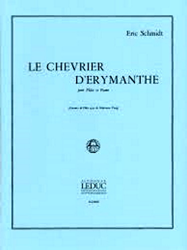 LE CHEVRIER D'ERYMANTHE
