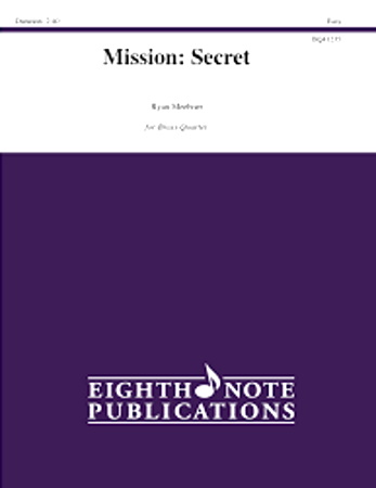 MISSION: SECRET