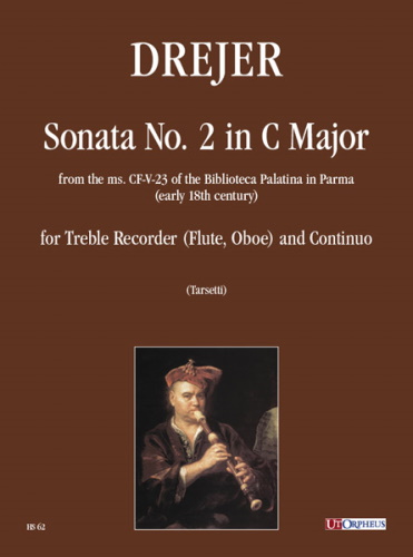 SONATA No.2 in C Major