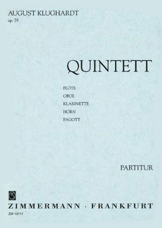 QUINTET Op.79 (score)