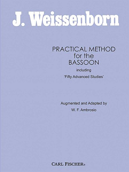 COMPLETE METHOD FOR BASSOON