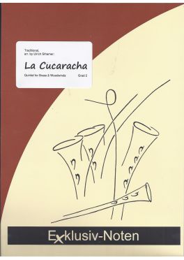LA CUCARACHA (score &  parts)