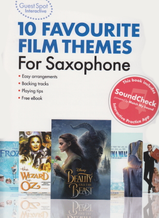 GUEST SPOT: 10 Favourite Film Themes + download