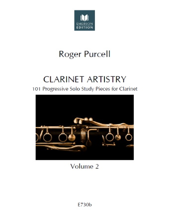 CLARINET ARTISTRY Volume 2