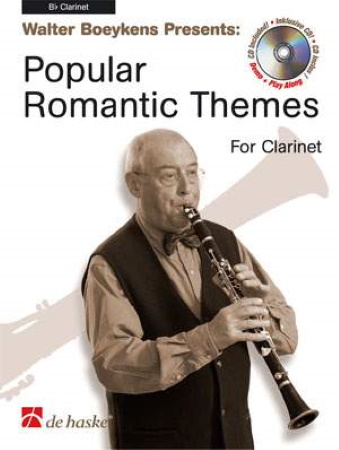 POPULAR ROMANTIC THEMES + CD