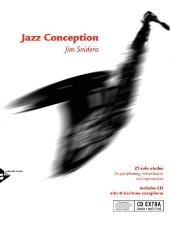 JAZZ CONCEPTION + CD (tenor)