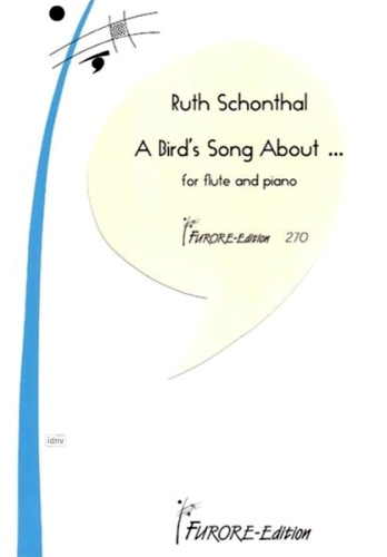 A BIRD'S SONG ABOUT...