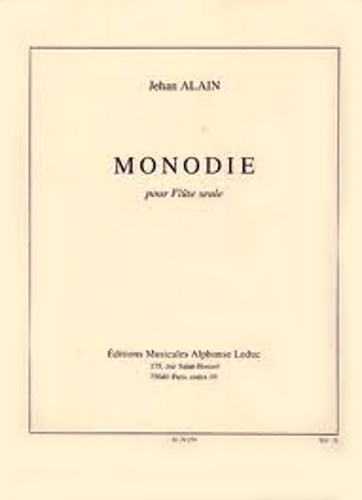 MONODIE
