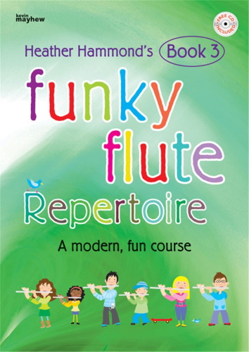 FUNKY FLUTE Repertoire Book 3 Teacher's Book