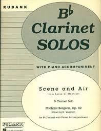 SCENE AND AIR Op.82