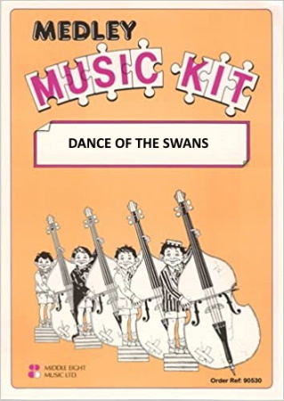 DANCE OF THE SWANS