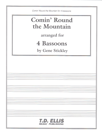 COMIN' ROUND THE MOUNTAIN (score & parts)