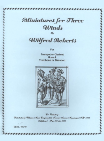 MINIATURES for Three Winds
