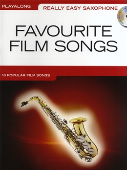 FAVOURITE FILM SONGS + CD