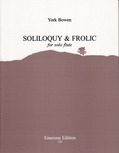 SOLILOQUY and FROLIC