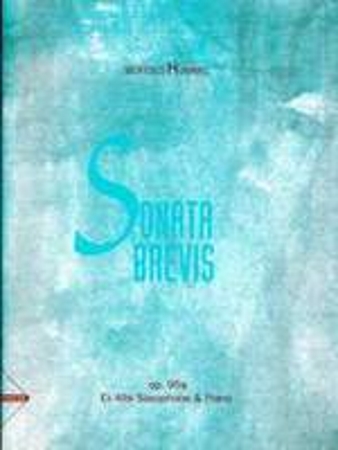 SONATA BREVIS Op.95a