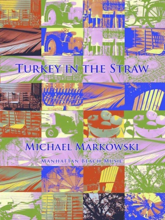TURKEY IN THE STRAW (score & parts)