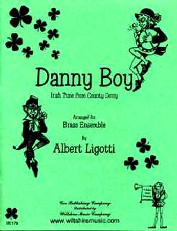 IRISH TUNE FROM COUNTY DERRY (Danny Boy)