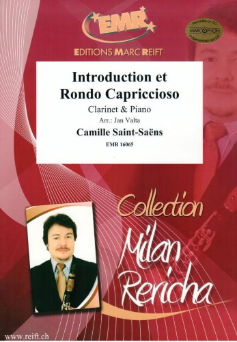 INTRODUCTION AND RONDO CAPRICCIOSO Op.28