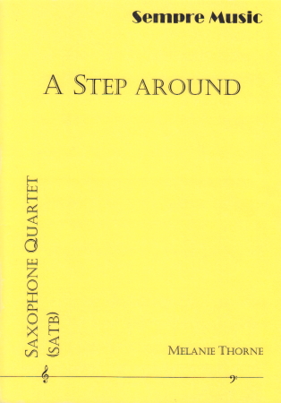 A STEP AROUND