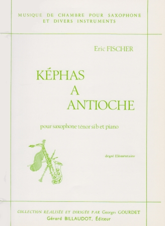 KEPHAS A ANTIOCHE